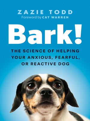 cover image of Bark!